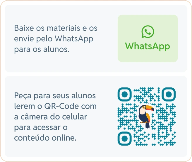 Compartilhamento de materiais